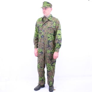 Oak A Camouflage Panzer Combi Coveralls by Richard Underwood