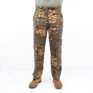 German WW2 Oak A Camouflage Trousers by RUM