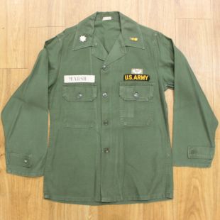 OG 107 Shirt 1964 Original