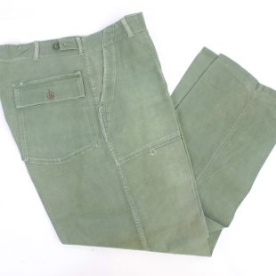 OG 107 Trousers 36" Original