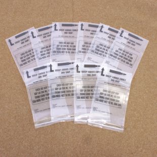 Original M16 Magazine Waterproof Bag set of 10