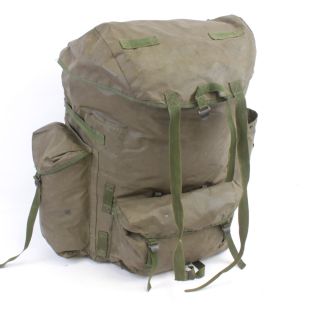 Original SAS Bergen with Frame dated 1987 Grade 2