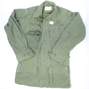 Original Vietnam 2nd Pattern Jacket Poplin. XSmall Regular