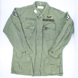 Original Vietnam 3rd Pattern Jacket Poplin USAF Medium Reg