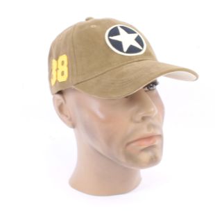 P-40 Curtiss Warhawk Baseball Cap