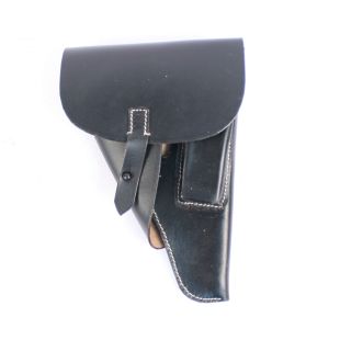 P38 holster Walther soft shell holster Black
