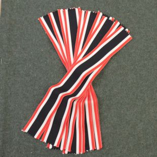 Pack of 10 ribbons for the German WW2 War Merit Cross