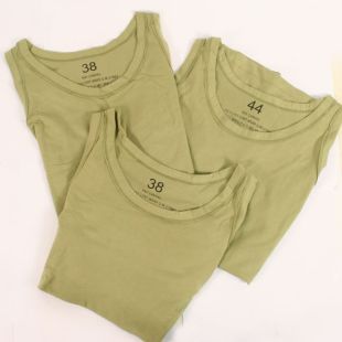Pack of 3 US Army WW2 vests, undershirts.