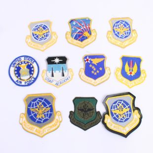 Pack of Various USAF Badges Pack A