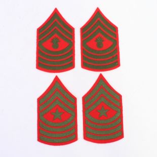 Pack of Various USMC Stripes Pack C