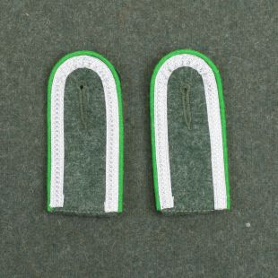 German Panzer Grenadier Shoulder Boards Unteroffizier for M40 Tunic