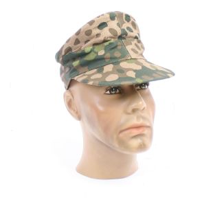 Pea Dot Camouflage Field Cap by RUM