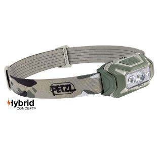 Petzl ARIA 2 RGB Head Torch Camo