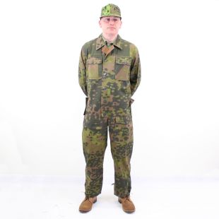 Planetree Dark Shade Panzer Combi Coveralls by RUM