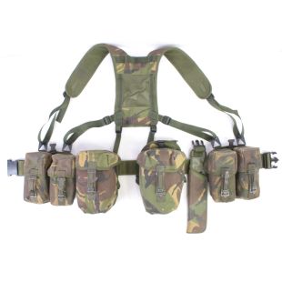PLCE DPM Used Webbing Set (Ex British Army Issue)