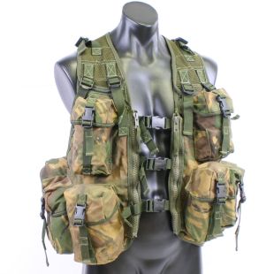 PLCE Issue (Gen Ops) Battle Vest. DPM Used 