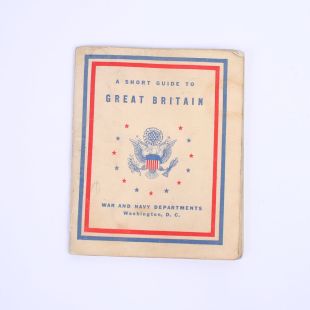 Pocket Book Guide to Great Britain Original