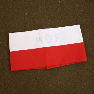 Polish Warsaw Uprising Armband
