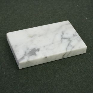 Polished Marble Plinth