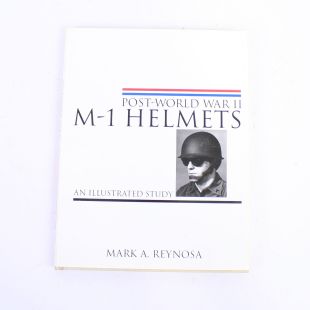 Post World War 2 M1 Helmets by Mark A Reynosa