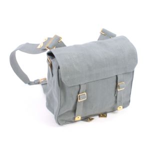 RAF Haversack with 2 L straps by Kay Canvas