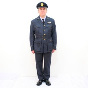 RAF Officers Battle of Britain Volunteer Reserve Uniform