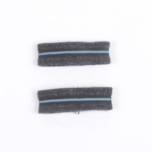 RAF Pilot Officer Battle Dress Rank Slides