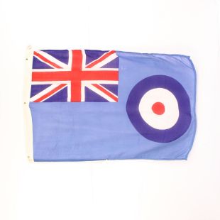 Royal Air Force RAF Cotton Ensign Flag 5x3 ft