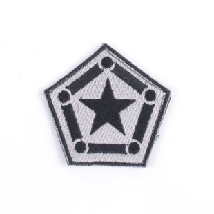 Regular Size Infantry badge Made for the Matt Smith film "Patient Zero"