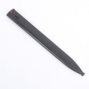 Replacement Metal Scabbard for German Imperial M98/05 "Butcher" bayonet