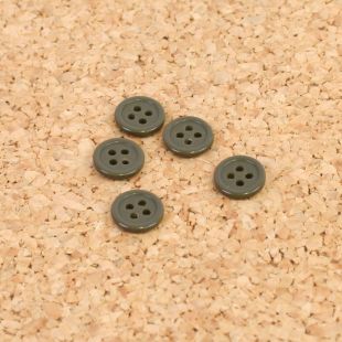 Replacement US Army Shirt Buttons x 5