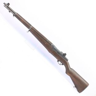 Replica M1 Garand Film Prop From Fury Film