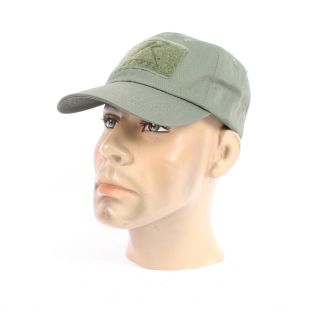 Rothco Tactical Operator Contractors Baseball Cap Green