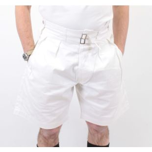 Royal Navy Tropical White Shorts No10 Dress