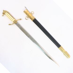 Royal Navy Victorian1856 pattern Midshipmans Dirk