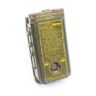 RT-159B/URC Radio Receiver Transmitter Original
