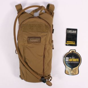 CamelBak Thermobak Mil-Spec 3L Antidote Bladder Coyote