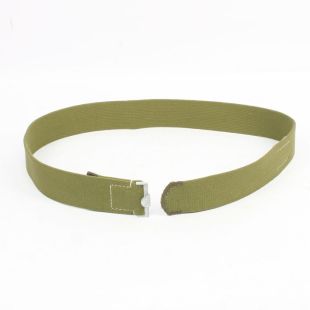 German WW2 Tropical Belt Canvas Webbing belt by RUM