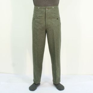 M37 or M40 Wool Trousers By Richard Underwood Militaria
