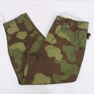 Italian Camouflage Trousers by Richard Underwood Militaria