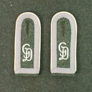 GD M40 Grossdeutschland Infantry UnterFw Subdued Boards by RUM