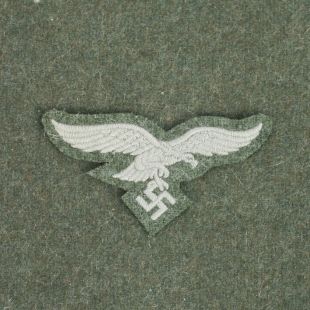 Luftwaffe Hermann Goring Breast Eagle on Field Grey by RUM