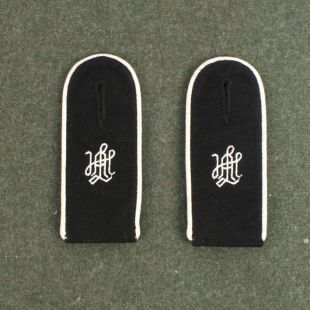 LAH SS Infantry Shoulder Boards By RUM