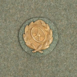 German WW2 Drivers Badge Bronze by RUM