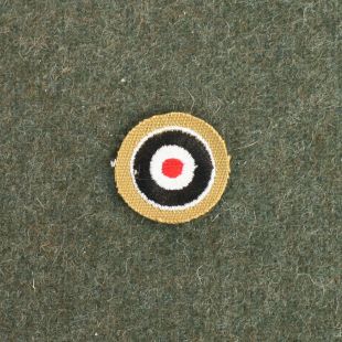German Luftwaffe Tropical Cap Cockade by RUM