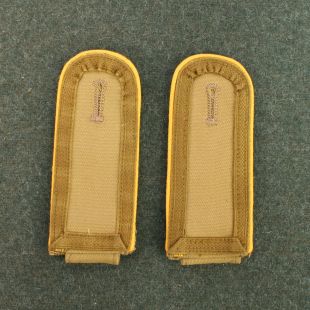 Luftwaffe Tropical Shoulder Boards Unterfeldwebel by RUM