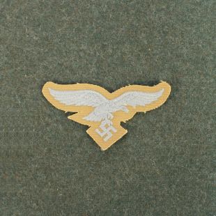 Luftwaffe Tropical Breast Eagle Mans Grey Eagle by RUM