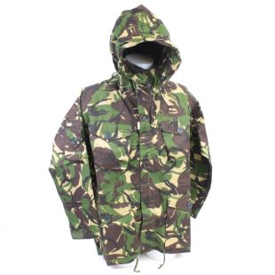 SAS/Royal Marine Arctic Windproof Smock DPM