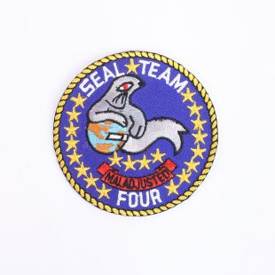 SEAL Team 4 Patch