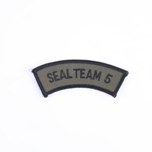 SEAL TEAM 5 Tab Subdued